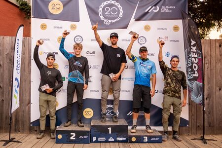 Kolesarski klub Ravne blestel na domači dirki na Poseki (5)